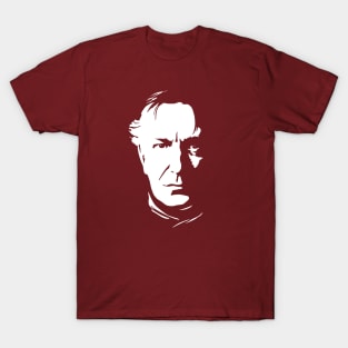 Alan Rickman T-Shirt